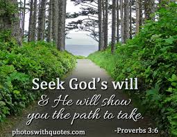 Seek God