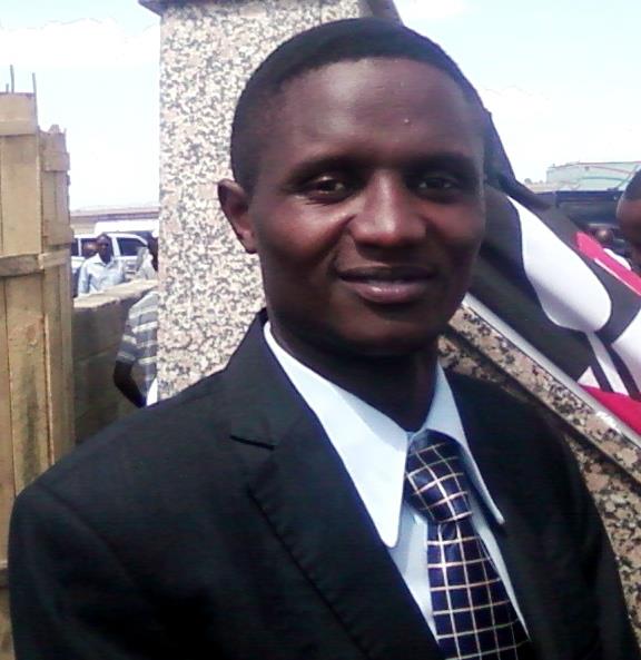 Moses Gitonga 1