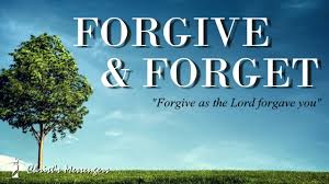 Forgiveness