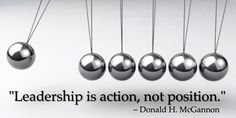action not position