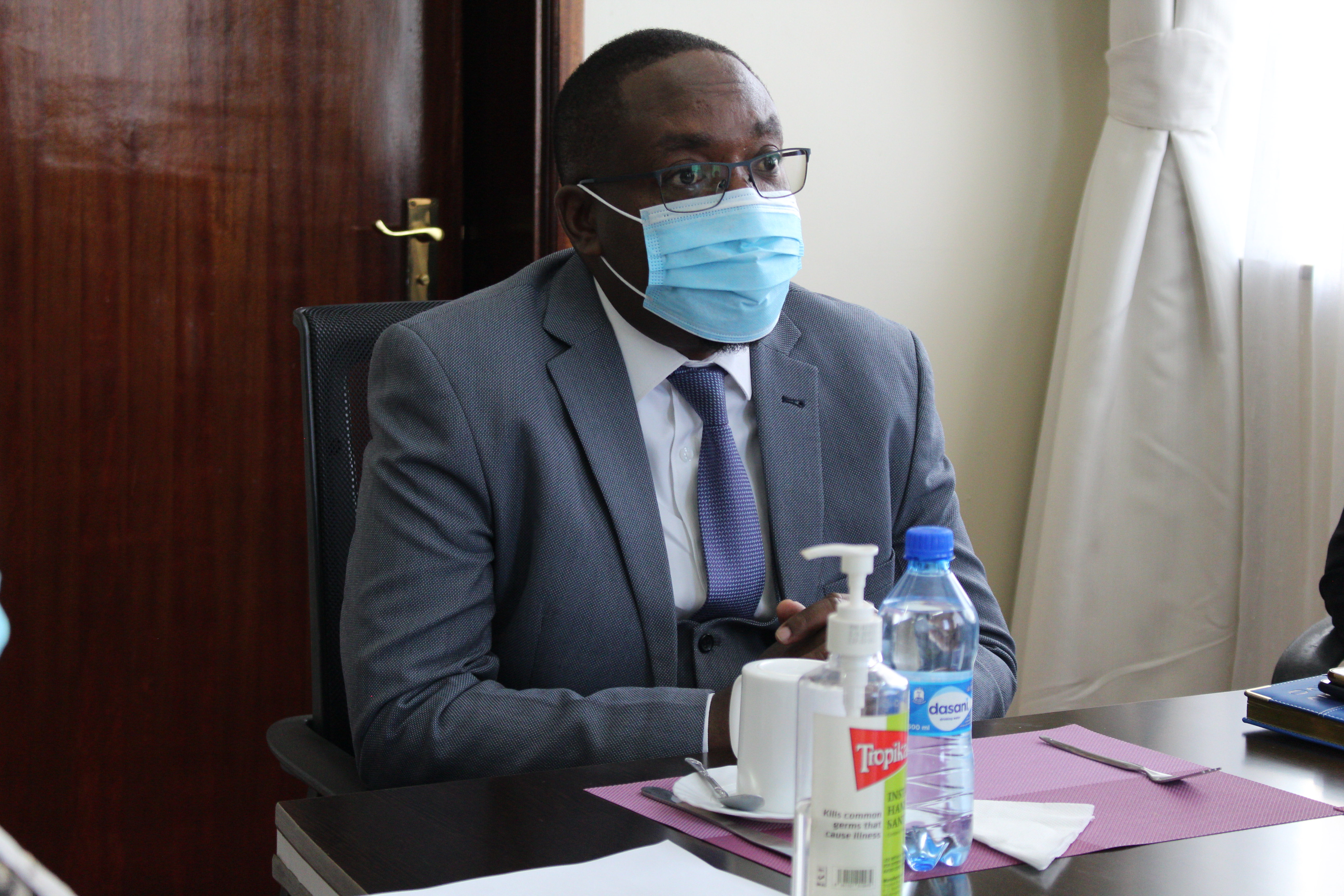 Memorandum of Understanding Between Daystar University, School of Nursing and Machakos County Government