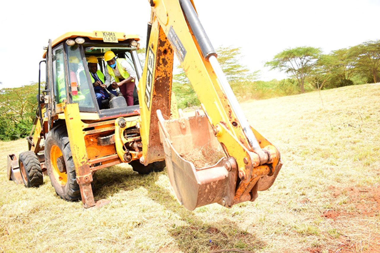 Daystar Breaks Ground for School of Nursing Construction