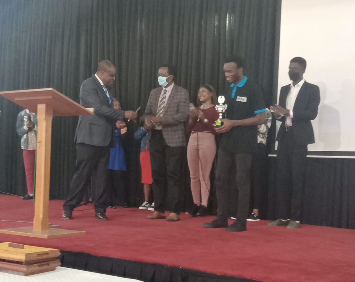 Daystar Chess Falcons Team Shines In Nakuru