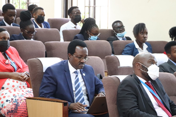 Daystar University School of Law launches Daystar University School of Law Association (DUSOLA)