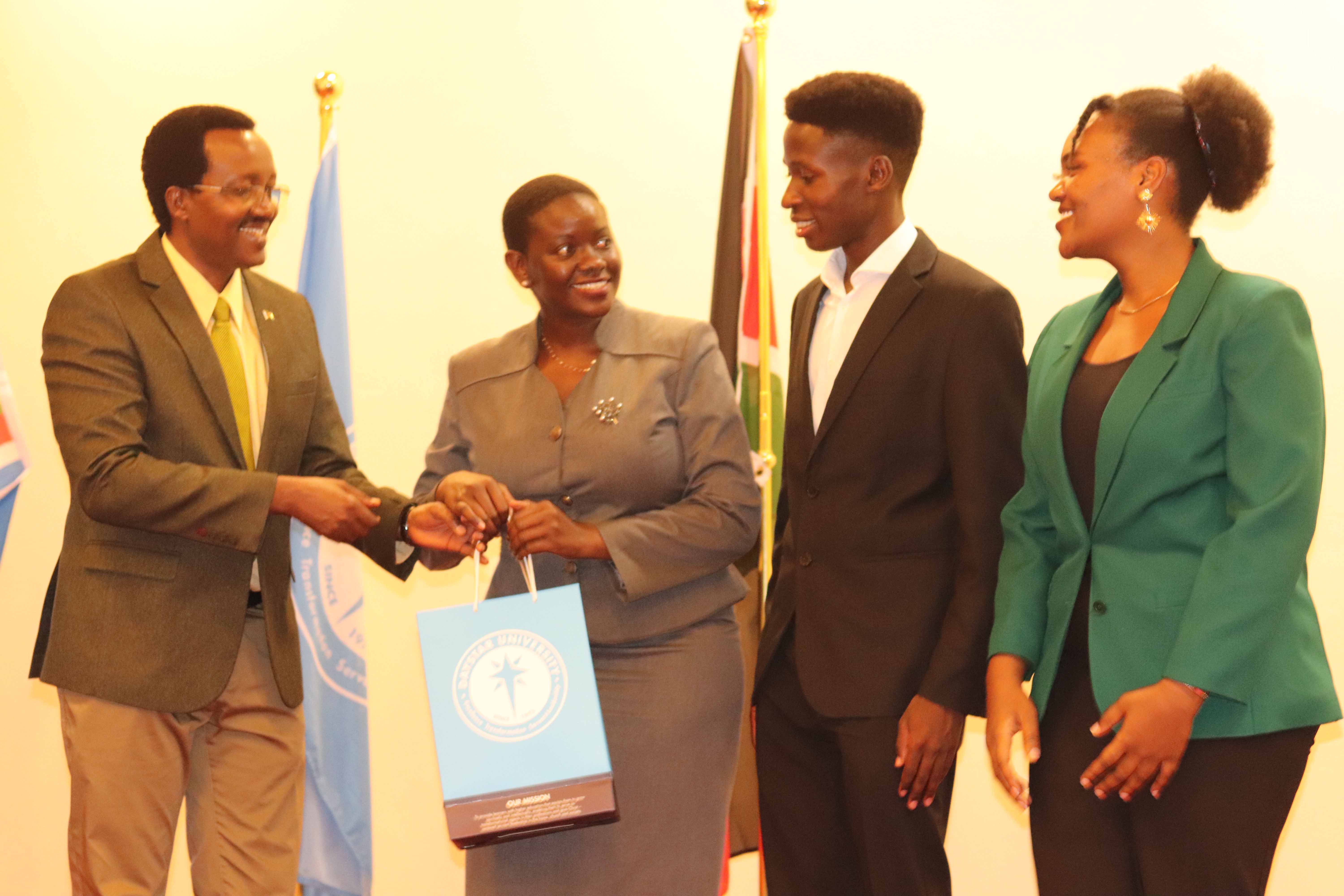 Daystar University Hosts 12th Diplomatic Dinner 