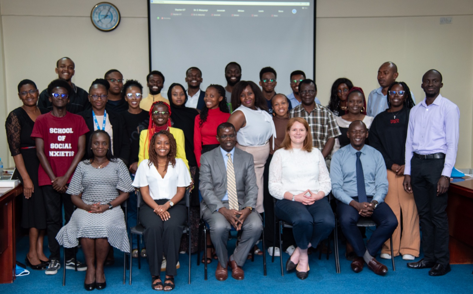 School of Communication hosts visiting faculty from Deutsche Welle (DW) Akademie