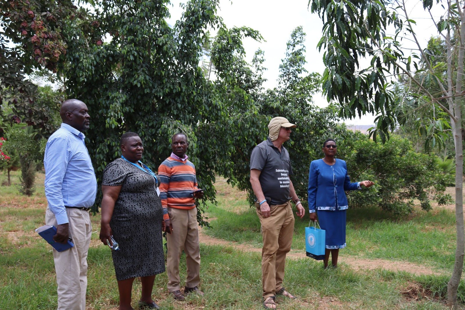 Daystar University poised to exploit its agriculture potential