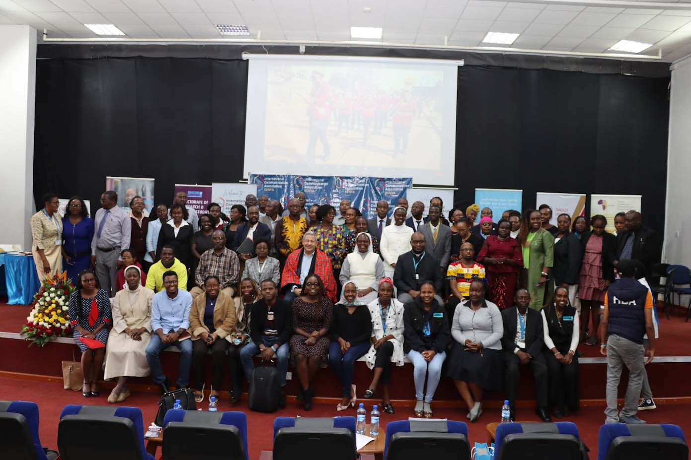 The International Communication Association Launches Kenya Chapter