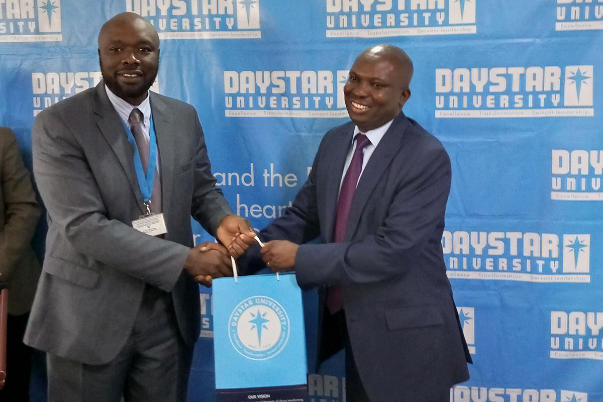 Daystar hosts Public Lecture on Proposed Finance Bill 2023-2024