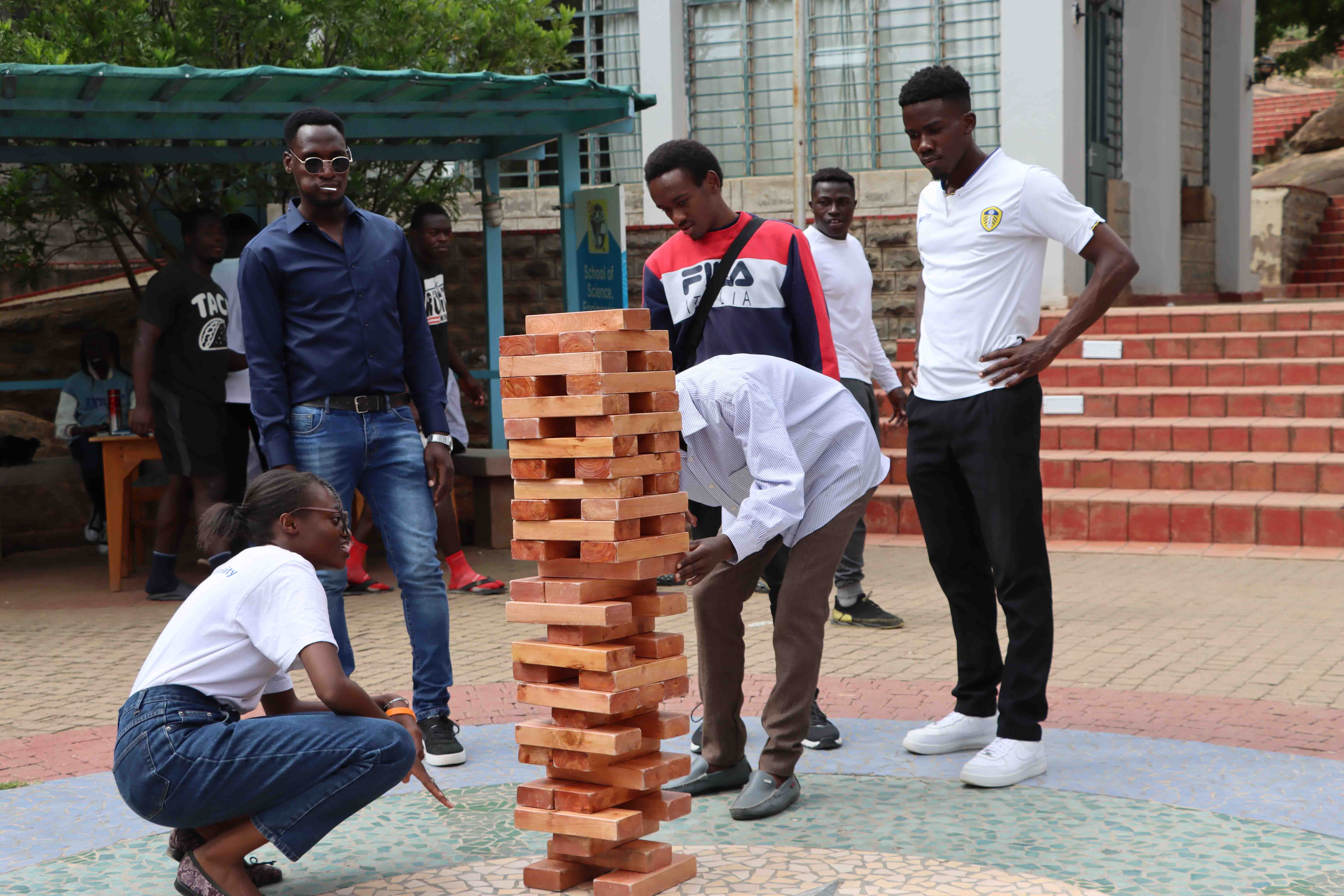 DUSA holds Clubs and Associations&rsquo; Week