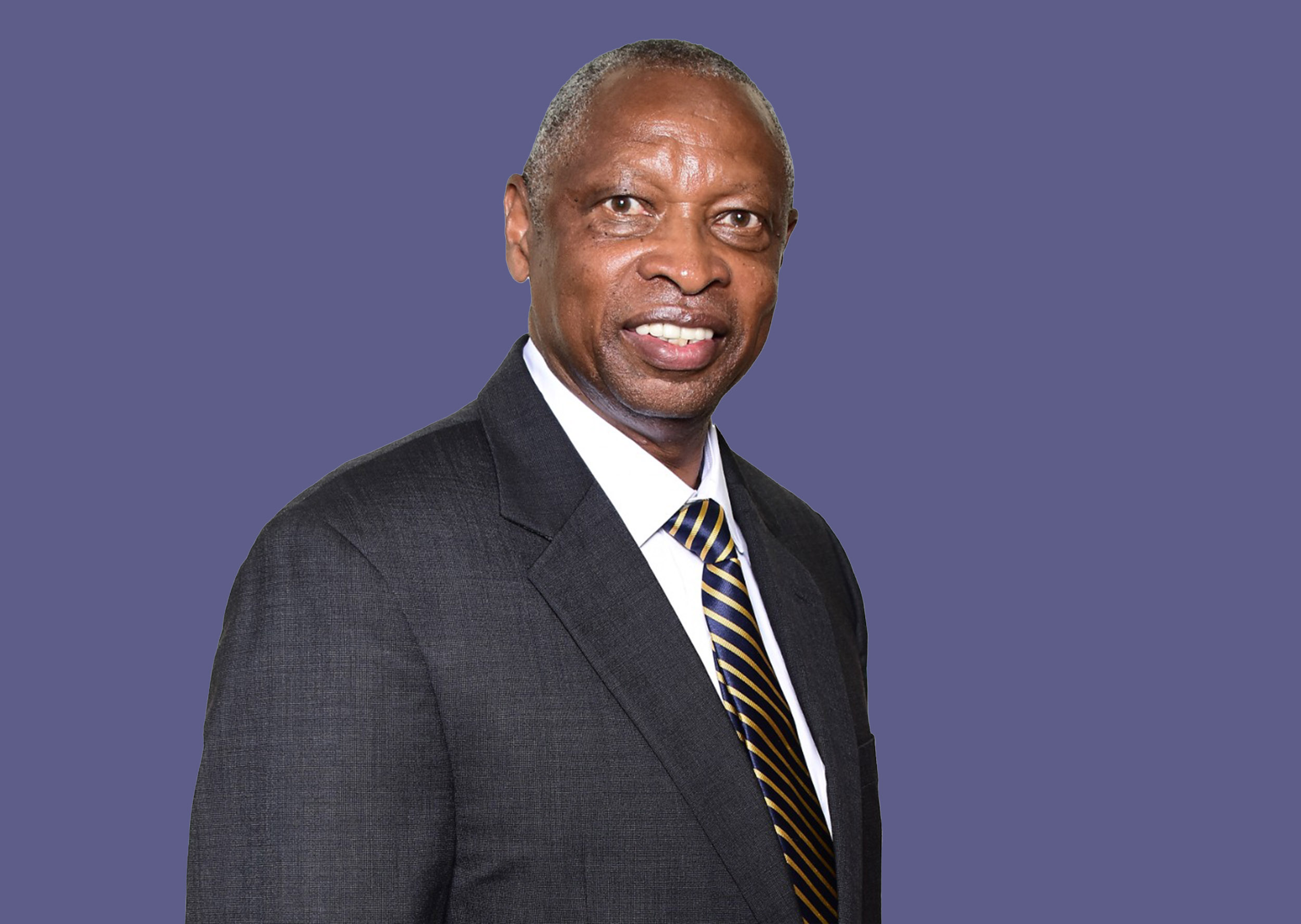 Council Chair Prof. George Njoroge Appointed Honorary Professor of  Medical Education, University of Manchester, UK