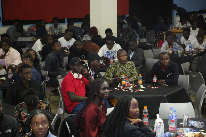 DUSA Council holds welcome dinner for Freshers