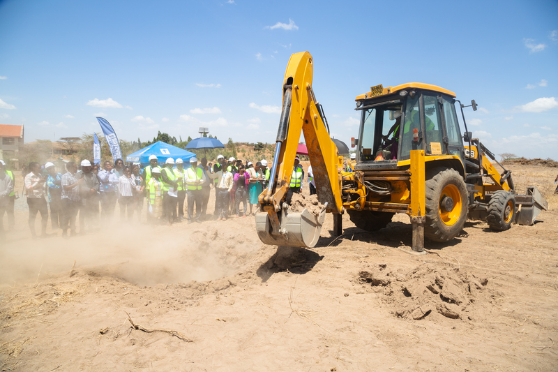 Remarks by Mr. Joseph Rono, the group executive director &ndash; CPF Group at the Daystar University Ground Breaking Ceremony 