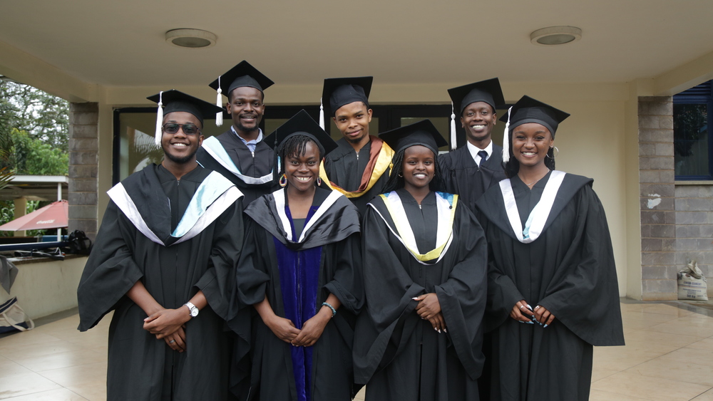 Daystar University 46th Graduation Ceremony 