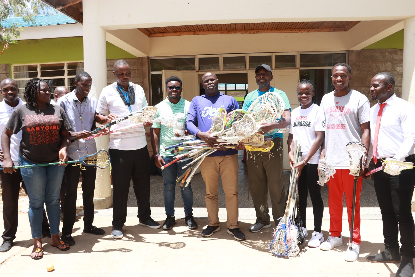 Daystar University Launches Lacrosse Sport