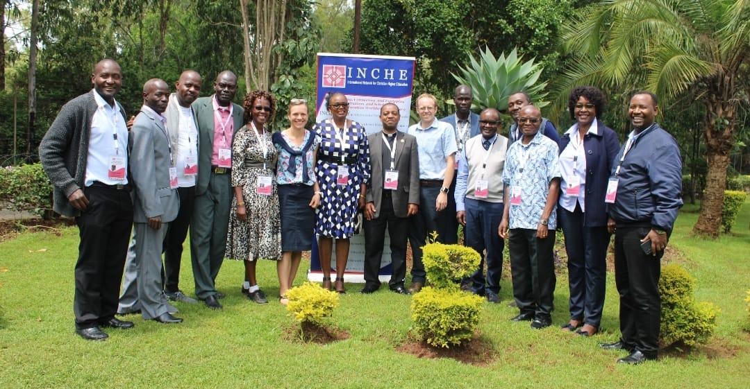 Daystar Faculty attend INCHE Conference