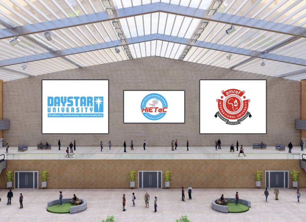 Daystar University and AMREF International University to co-host the Higher Education e-learning Technologies International Conference 2024
