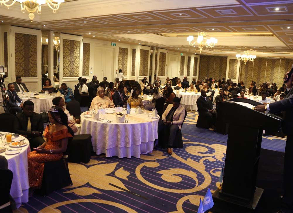 Daystar University Holds Diplomatic Dinner