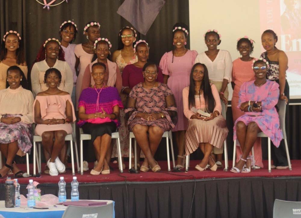 Breaking Boundaries: EmpowHer Event Turns Spotlight On Women's Empowerment