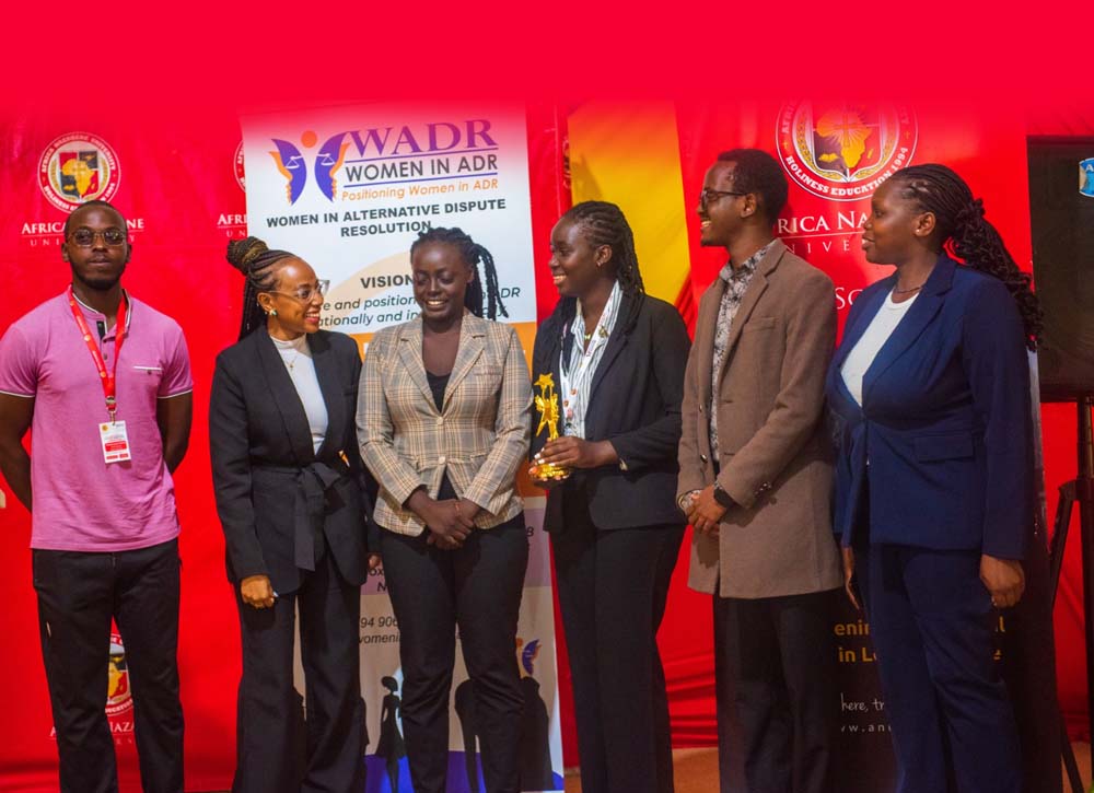 DUSOL Students Recognised in Lady Justice Joyce Aluoch Mediation Moot Competition