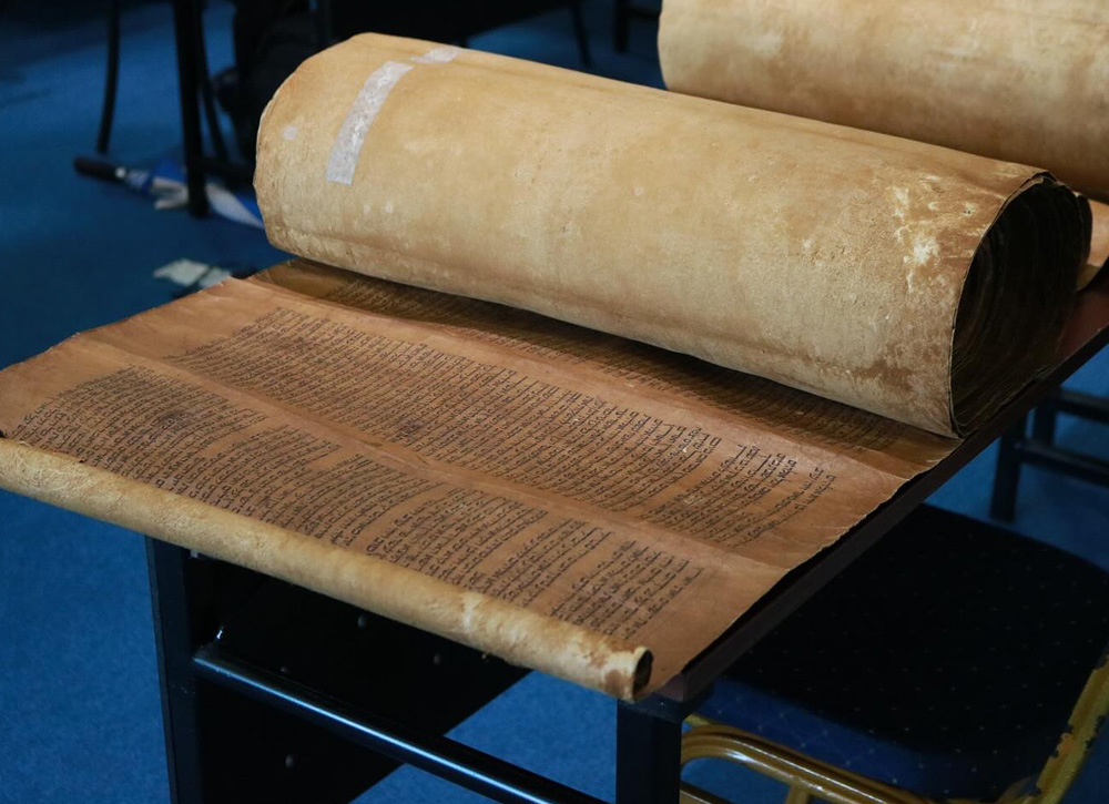Daystar University hosts the Ancient Manuscripts workshop