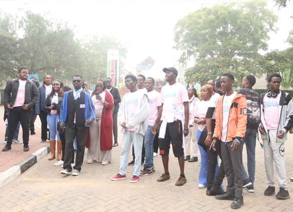 Daystar University Receives New Students for May 2024 Intake