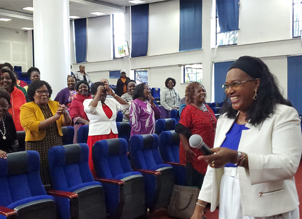 Empowering Female Clergy with Emotional Intelligence