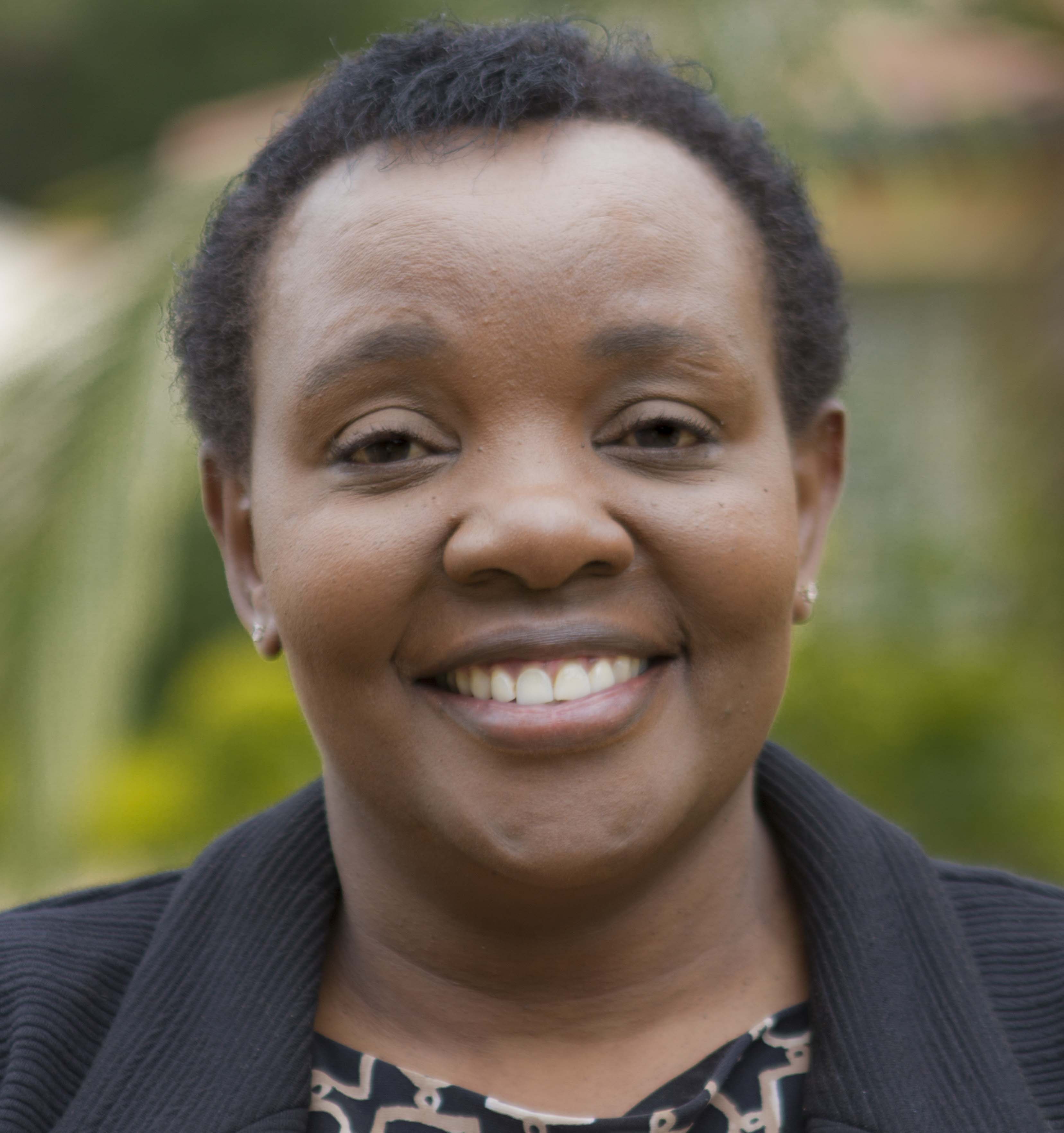 Dr. Florence Muindi - MBChB, MPH 