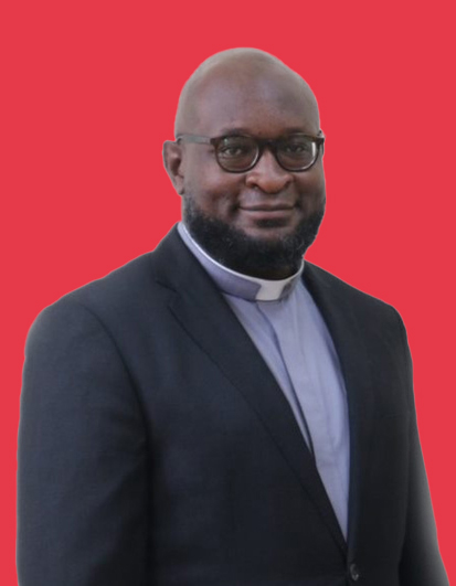 Rev. John Miano Weche