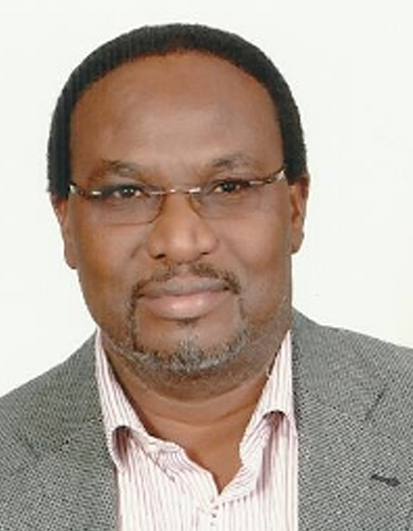 Dr. Rev. Joseph M. Muutuki PhD