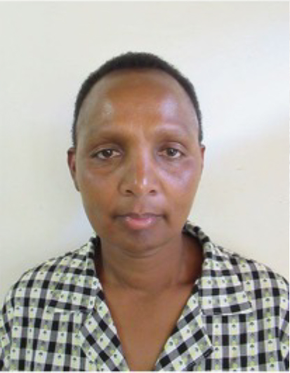 Mrs. Pauline C. Murumba