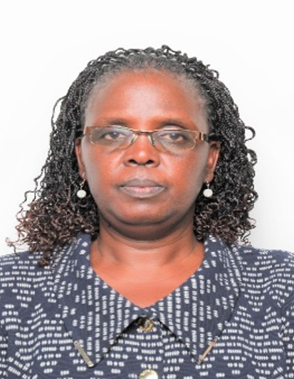 Prof.  Martha Kiarie