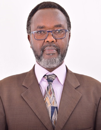 Dr.  Geoffrey Kinuthia