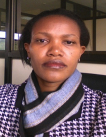 Ms. Faith Mburu