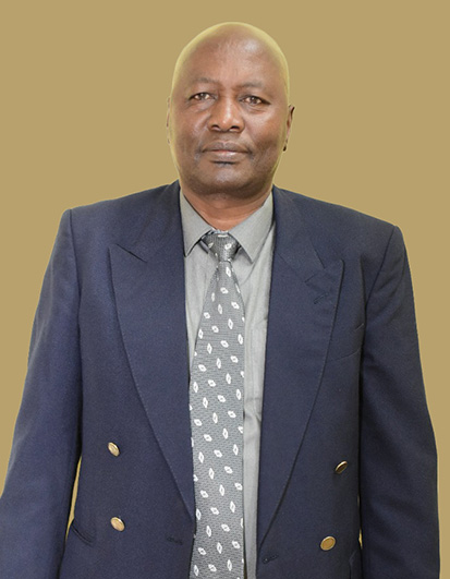 Prof. Bernard Boyo