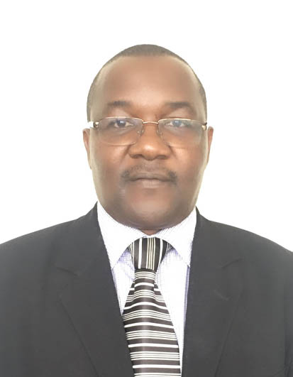  Prof.  Samuel Muriithi