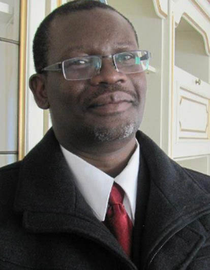 Mr. Maurice Onyango