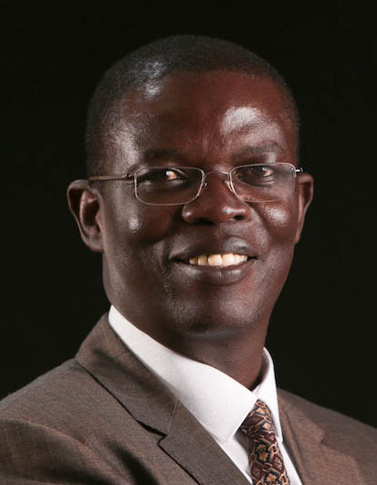 Prof.  Levi Obonyo