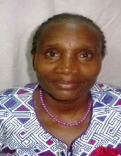 Dr. Bertha Kaimenyi
