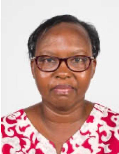 Dr. Regina Muthoni Gachari