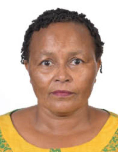Ann Njogu Wachira