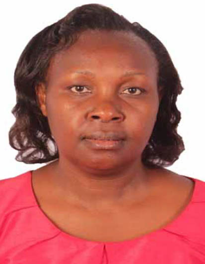 Dr. Ogari Everline Kwamboka
