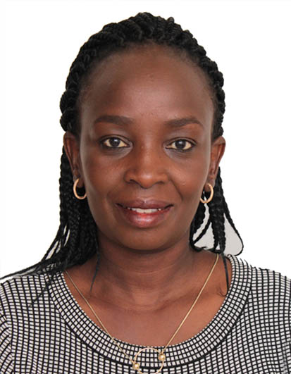 Dr. Kinya Mwithia