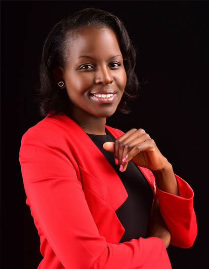 Evonne Mwangale Kiptinness, PhD