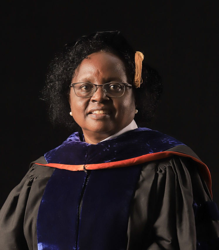 Prof. Faith Nguru 