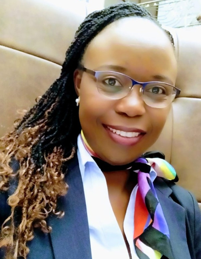  Dr. Lydia Ouma Radoli, PhD