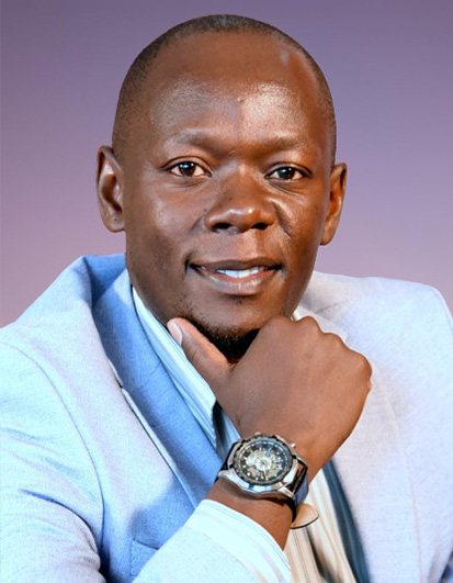 Dr. Emmanuel Wanyonyi