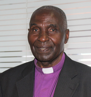 Rt. Rev. (Bishop) Joseph Kanuku