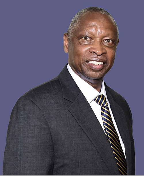 Prof. George Njoroge